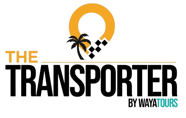 The Transporter Logo